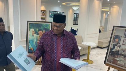 Bawa AD/ART hingga Dokumen Sejarah PKB, Lukman Edy Siap Beri Keterangan ke PBNU Siang Ini