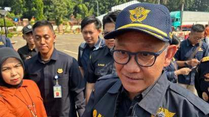 Dirjen Bea dan Cukai Masih Dalami Kenaikan Tarif Cukai Rokok pada 2025: Kita Diskusi dengan DPR