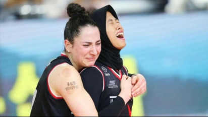 Ada Apa? Media Korea kok Beritakan Megawati Hangestri Seperti ini, Katanya Megatron...