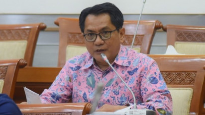 Legislatif Golkar Tegaskan Pembentukan Pansus Karena Pelaksanaan Haji Carut Marut