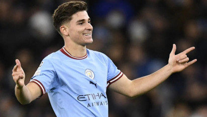 Jadi Incaran Para Rival, Mesin Gol Manchester City Bakal Putuskan Masa Depannya Usai Olimpiade Paris 2024