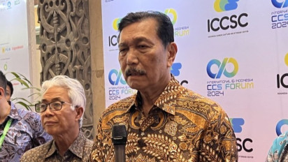 Luhut Bentuk Satgas untuk Memperbaiki Investasi Hulu Migas: Regulasinya Jangan Berbelit-belit