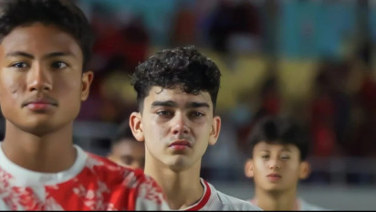 Matthew Baker Beri Respons Menohok Usai Diminta Australia Khianati Timnas Indonesia U-17