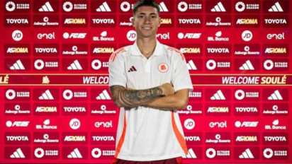 Siap Jadi Penantang Scudetto, AS Roma Resmikan Kehadiran Wonderkid Eks Juventus di Bursa Transfer 24/25