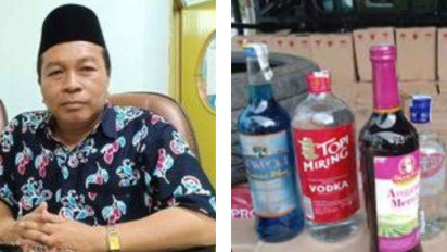 MUI Kabupaten Probolinggo Nyatakan Prihatin, Akibat Peredaran Miras Kian Marak