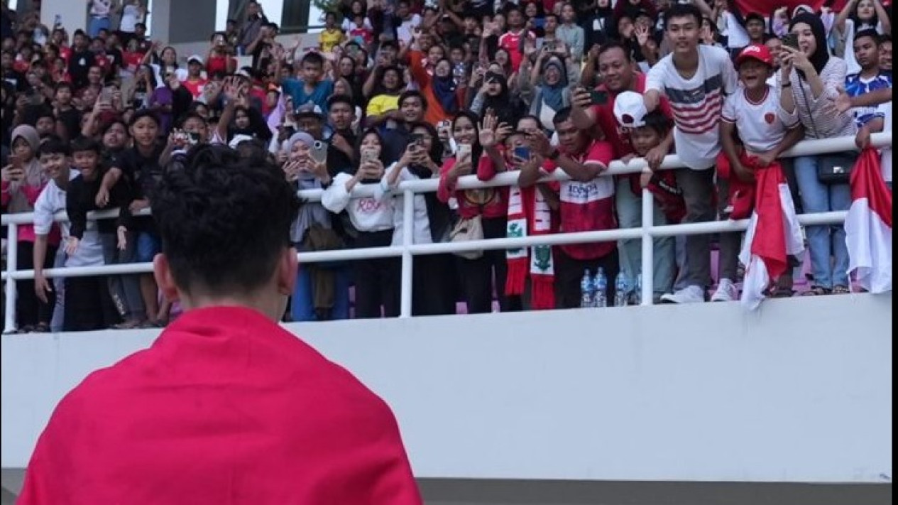Respons PSSI Usai Australia U-17 Bajak Matthew Baker
            - galeri foto