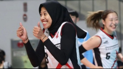 Tunggu Megawati Hangestri Balik ke Red Sparks? Federasi Bola Voli Korea Sampai Lakukan Hal Ini, KOVO Rela Rombak...