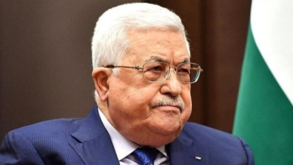 Presiden Palestina Mahmoud Abbas Kutuk Pembunuhan Ismail Haniyeh