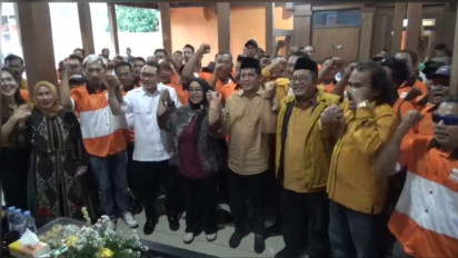 Hanura Resmi Usung Dua Srikandi Bunda Ita-Mbak Zuli dalam Pilkada Nganjuk