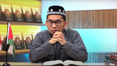 Tips Agar Ingat Mudah Pelajaran ala Ustaz Adi Hidayat, Pahami Tujuannya Apa