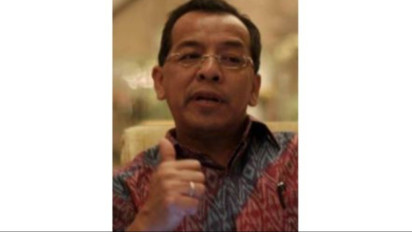 Mantan Dirut Garuda Indonesia Emirsyah Satar Divonis 5 Tahun Penjara Kasus Korupsi Pengadaan Pesawat