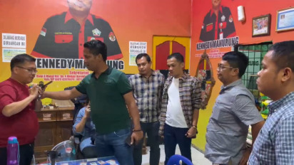 Ketua Ormas di Sumut Dijemput Paksa Tim Intelijen Kejari Medan, Buntut Kasus Penyerobotan dan Pengerusakan Ruko