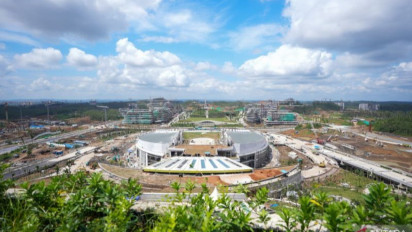 Setelah Pesohor dan "Influencer", Giliran 500 Relawan Yang Bakal Diajak Presiden Jokowi Lihat Pembangunan IKN