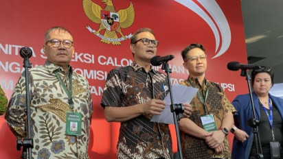 Empat Peserta Dinyatakan Gugur dalam Tes Tertulis Capim dan Dewas KPK, Pansel Beberkan Sebabnya