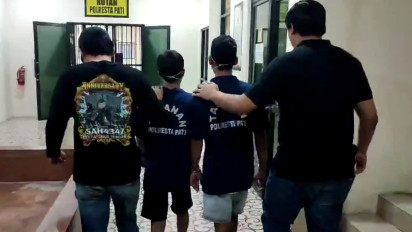 Duel Dua Kelompok Remaja di Pati, Satu Pelajar SMA Tewas Akibat Sabetan Senjata Tajam