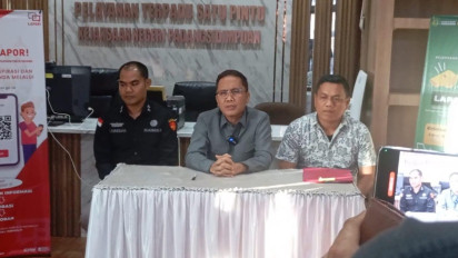 Kejari Padangsidimpuan Tetapkan Kadis PMD Sebagai Tersangka Kasus Dugaan Korupsi ADD 2023 dan Terbitkan DPO