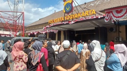 Penuhi Panggilan Polisi, PKL Malioboro Klarifikasi Soal Dugaan Pengeroyokan di Teras Malioboro 2