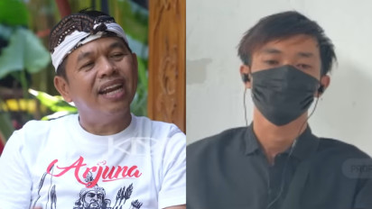 Dedi Mulyadi Dilaporkan ke Polisi dan Dituding Menyandera Ayah Aep: sampai Sekarang Belum Pulang!