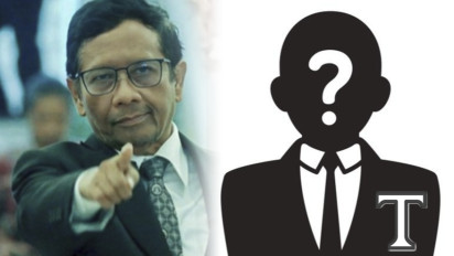 Selain T, Mahfud MD Bocorkan 5 Nama Diduga Pengendali Judi Online: Ini Muncul dari Romo Paschal