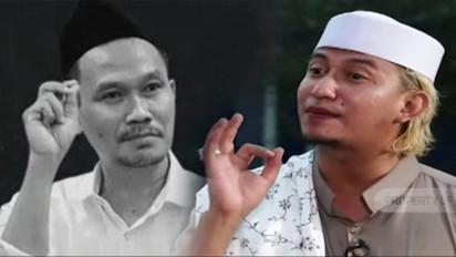 Gus Baha Kembali Diomongin Habib Bahar bin Smith, Ternyata di Mata HBS Sosok Ulama Asal Rembang ini Orangnya…