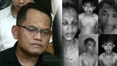 Tak Tahan Dipojokkan, Iptu Rudiana Bantah Menangkap Para Terpidana: Hanya Mengamankan