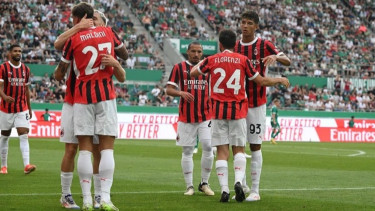 Prediksi Pertandingan Pramusim Real Madrid vs AC Milan: Menanti Magis Lain Fonseca Bersama Rossoneri