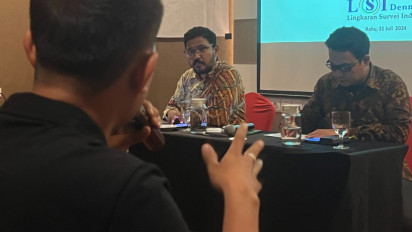Survei LSI: Luwu Timur Tidak Ada Perubahan, Penantang Ibas Diuntungkan
