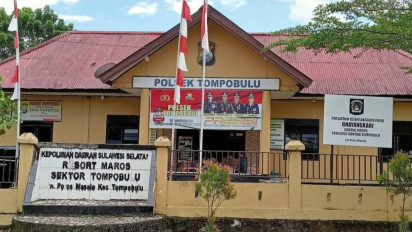 Polsek Tompobulu Bantah Bebaskan Pelaku Pencurian di Gowa