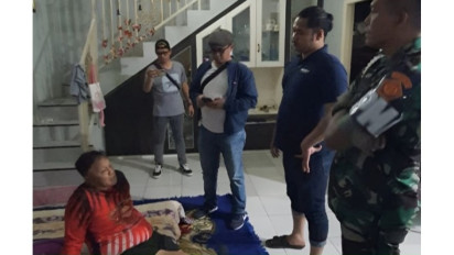 Oknum TNI Diringkus Kejagung Atas Kasus Korupsi Penyaluran Kredit di Bogor, Kerugian Capai Rp55 Miliar