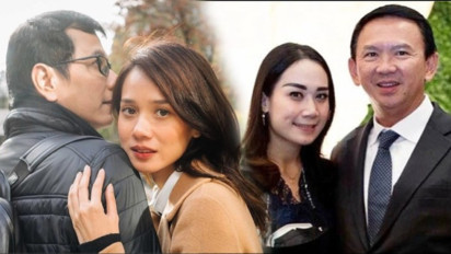 Berkharisma Layaknya Soekarno, 5 Pejabat ini Gandeng Istri Muda Spek ‘Bidadari’ yang Usianya Cukup Jauh dan Cantik
