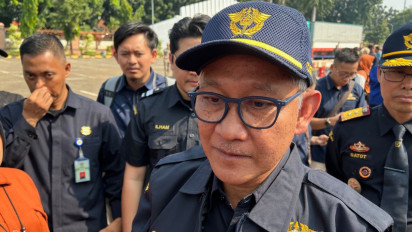 Teka-teki Isi 26 Ribu Kontainer Impor yang Tertahan, Dirjen Bea dan Cukai Mengaku Sudah Melapor ke Kemenperin: Ilegal Kami Musnahkan