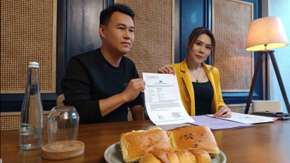 Sengketa Waralaba Kampoeng Roti, Polisi Pastikan Proses Hukum Masih Berjalan