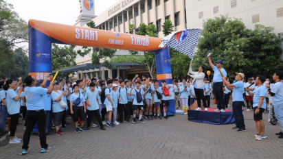 Parents’ Day 2024 di Kolese Kanisius: Mewujudkan Kesatuan Hati dan Budi