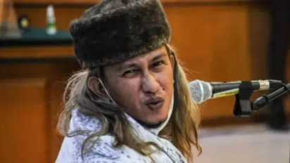 Habib Bahar bin Smith Pernah Disindir Hakim, Ditanya-tanya soal Istri Sah Kalau Disatukan dengan Bidadari Bakal Cemburu atau Tidak? HBS Jawab: Saya Istrinya 4 Jadi Nanti...