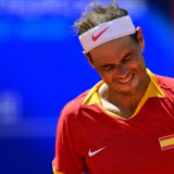 Dikalahkan Novak Djokovic di Olimpiade Paris 2024, Rafael Nadal Bakal Bicarakan Soal Pensiun Setelah Kompetisi Berakhir