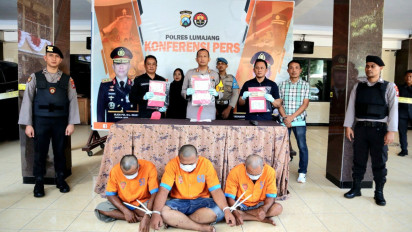 Modus Pinjam Lalu Gandakan Kunci, Pria di Lumajang Gasak Belasan Mobil Milik Teman