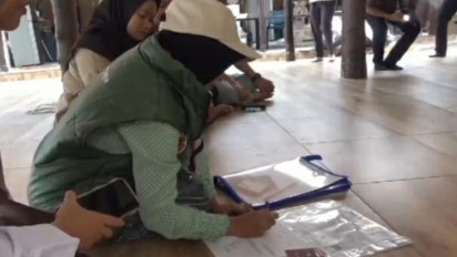 Gelisah, Ribuan Honor Pantarlih di Bangkalan Belum Terbayar, Ini Kata Komisioner KPUD