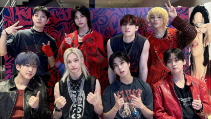 Lirik Lagu SLASH by Stray Kids dan Maknanya, Jadi OST Film Deadpool & Wolverine