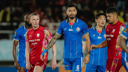 Hasil Piala Presiden 2024: Hajar Persis Solo 0-2, Arema FC Tantang Borneo FC di Laga Final