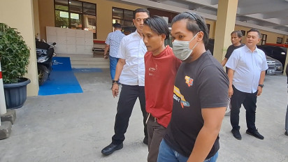 Sempat Kabur ke Jakarta, Buronan Pengedar Ganja di Brebes Akhirnya Ditangkap Polisi