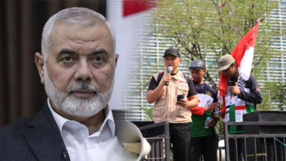 Pernyataan Sikap AWG atas Pembunuhan Ismail Haniyah oleh Penjajah Zionis Israel: PBB seperti Tidak Pernah Eksis