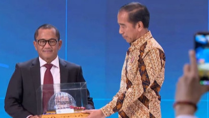 Tegaskan Infrastruktur Jadi Kunci Masuknya Investasi, Jokowi: Kita Sedang Berkompetisi