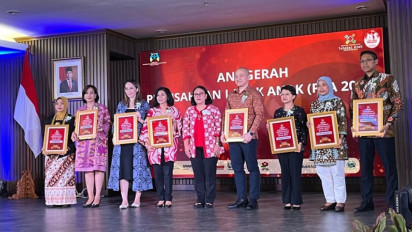 Sarihusada Komitmen Peduli Anak-anak Indonesia Hingga Sukses Raih Penghargaan Ini