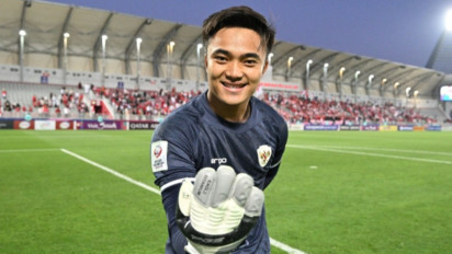 Ernando Ari Diam-diam Idolakan Kiper Muda Ini: Sebenarnya Saya Penggemarnya, Dia Kiper Terbaik…
