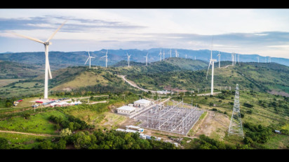 Asosiasi Energi Angin Indonesia Ambil Peran dalam Pemanfaatan Energi Baru dan Terbarukan