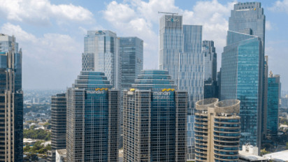 Strategi Bank Mandiri (BMRI) Kala AS-China Bersitegang Soal Tarif