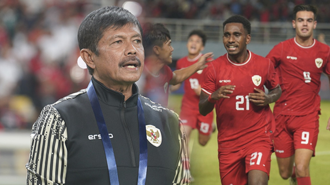 Jawaban Tegas Indra Sjafri saat Ditanya Apakah Siap Menggantikan Shin Tae-yong Melatih Timnas Indonesia di Piala AFF
            - galeri foto
