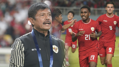 Jawaban Tegas Indra Sjafri saat Ditanya Apakah Siap Menggantikan Shin Tae-yong Melatih Timnas Indonesia di Piala AFF