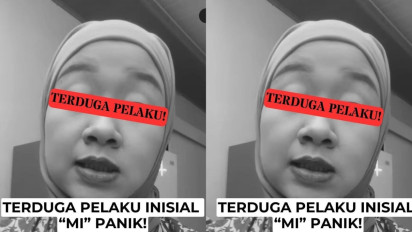 Tak Bisa Berkutik! Polisi Akhirnya Tangkap MI Pemilik DayCare Wensen School di Depok yang Diduga Aniaya Balita
