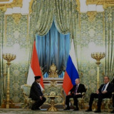 Prabowo Dijadwalkan Temui Putin Pekan Ini dalam Lawatan Ketiga Kali ke Rusia